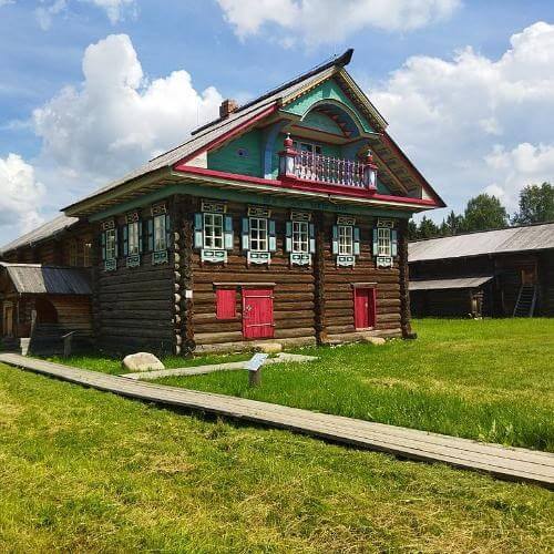 Дом В.Н. Копылова. Фото: MNZ RSTM, CC BY-SA 3.0 https://creativecommons.org/licenses/by-sa/3.0, через Викисклад