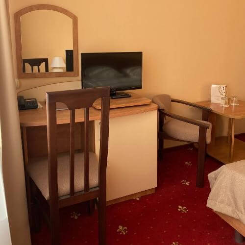 2-местный Стандарт (1 кровать)            