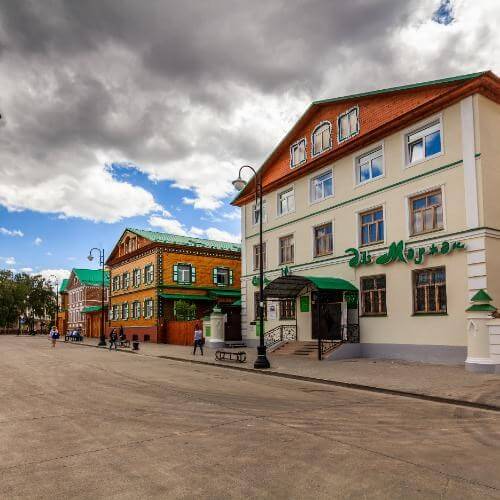 Государственный комитет Республики Татарстан по туризму. До 24.03.2031.