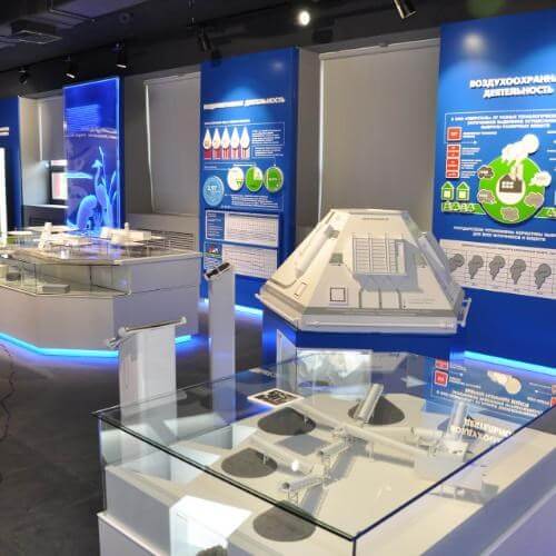 Музей промышленности. Фото от партнёра.