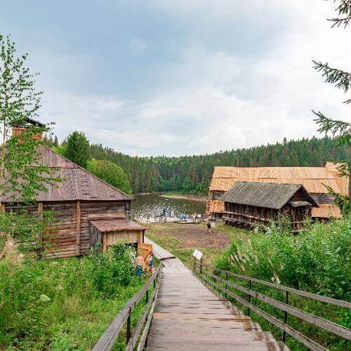 ГБУ ПК "Центр развития туризма"