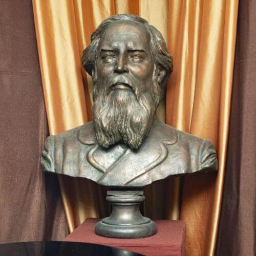 Дом-музей Верещагиных. Фото от партнёра.