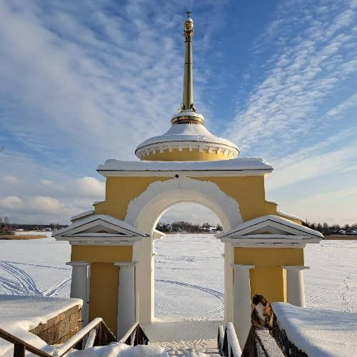 Фото от гида.