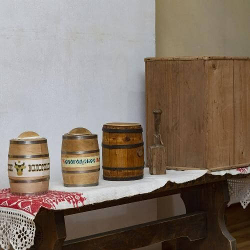 Дом-музей Верещагиных. Фото от партнёра.