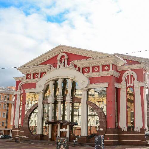 Фото: Туристско-информационный центр республики Мордовия