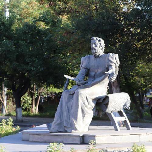 Фото: Dav Sargsyan, CC BY-SA 4.0 https://creativecommons.org/licenses/by-sa/4.0