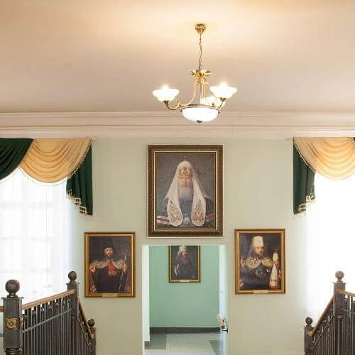 «Старая Лаврская гостиница»