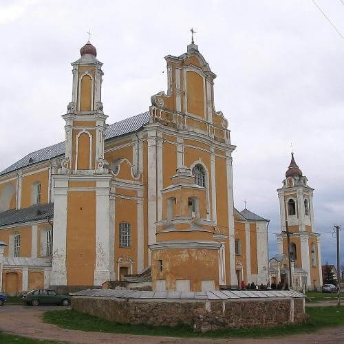 Фото: Globustut, Боруны, Ошмянский район, Гродненская область, Wikimedia Commons, лицензия CC BY-SA 4.0.