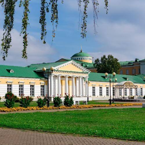 национальный музей Удмуртской Республики. Фото: АНО «Центр развития туризма Удмуртской Республики»