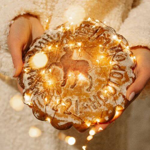 Городецкий пряник. Фото: АНО «Центр 800»