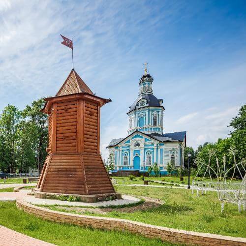 Фото: Министерства туризма Тверской области (до 12.09.2030)