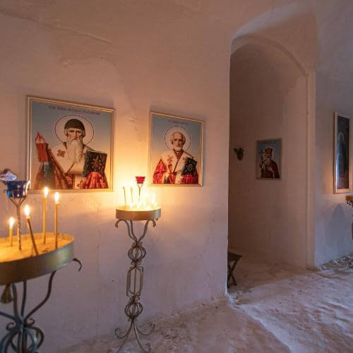 Белогорский воскресенский мужской монастырь. Фото: АНО «Центр поддержки предпринимательства Воронежской области» (до 10.04.2031)