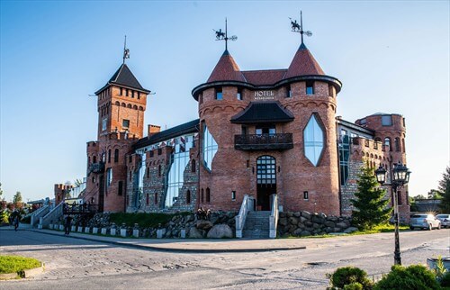 Отель «Нессельбек»