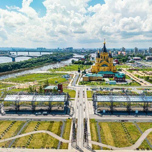 Пакгаузы на Стрелке. Фото: АНО «Центр 800»