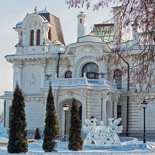 Фото: ТОГАУК «Музейный комплекс «Усадьба Асеевых»