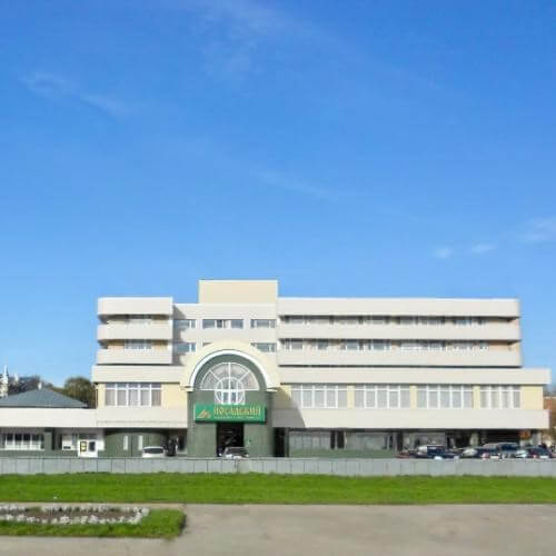 «Посадский»