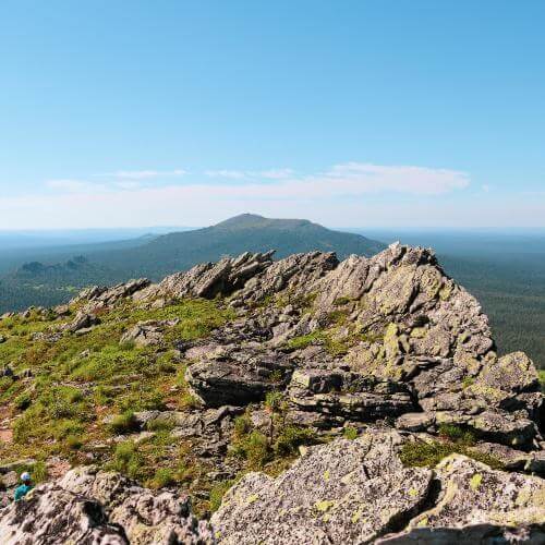 заповедник Басеги. ГБУ ПК 