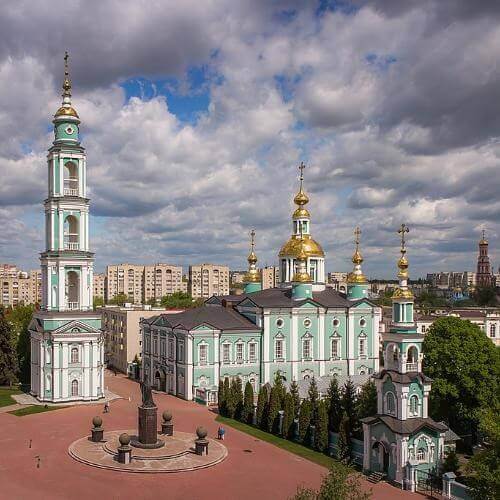 Фото: Alexander Novikov, CC BY-SA 4.0 https://creativecommons.org/licenses/by-sa/4.0, via Wikimedia Commons