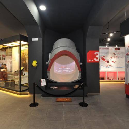 Музей промышленности. Фото от партнёра.