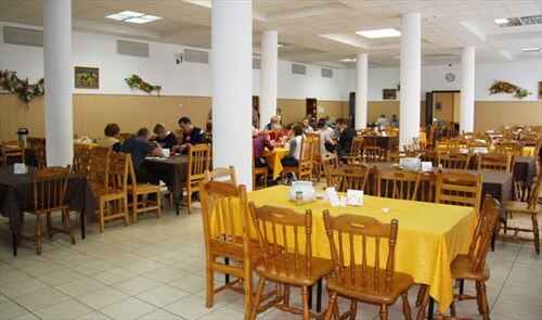 Столовая