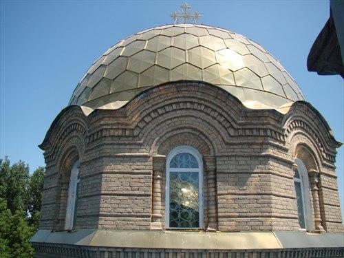 Казанская церковь, Кызылорда, фото: Yuriy75, CC BY 3.0 https://creativecommons.org/licenses/by/3.0, via Wikimedia Commons
