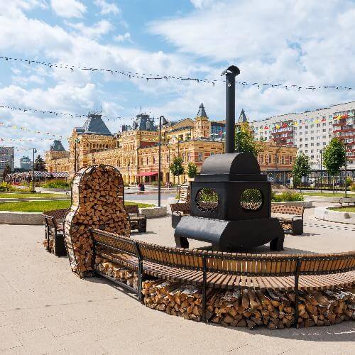 Ярмарка. Фото: АНО «Центр 800». Фотограф: Никита Духник