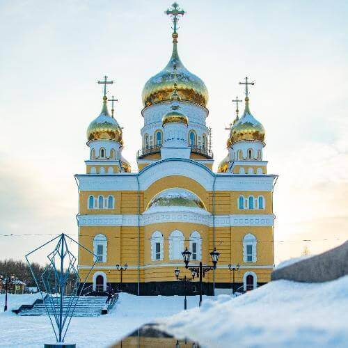 Фото: Туристско-информационный центр республики Мордовия