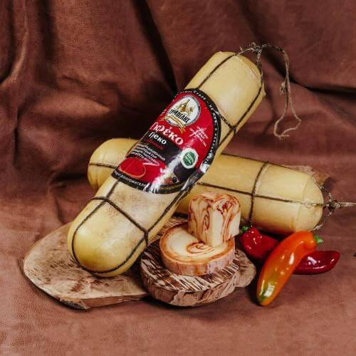 Сыроварня «Тремпелис». Фото от партнёра