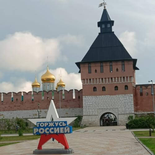 Фото от гида.