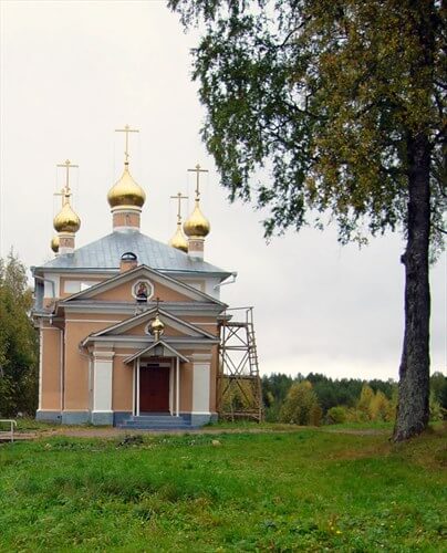Фото: Galina Gorbacheva, CC BY-SA 3.0 https://creativecommons.org/licenses/by-sa/3.0, via Wikimedia Commons
