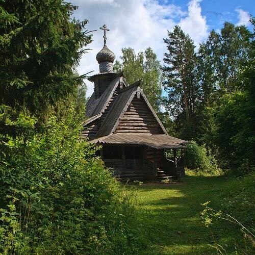 Знаменская церковь. Фото: Swetozar1, CC BY-SA 4.0 https://creativecommons.org/licenses/by-sa/4.0, via Wikimedia Commons
