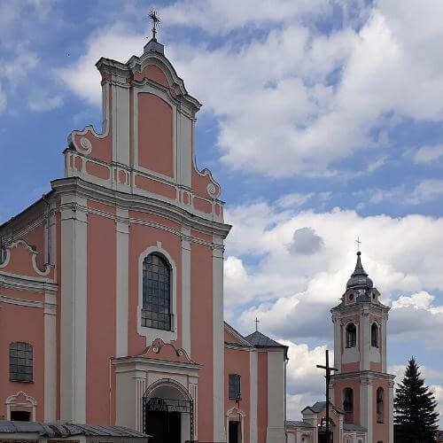 Фото: Zelyoniy.anton, Боруны, Ошмянский район, Гродненская область, Wikimedia Commons, лицензия CC BY-SA 4.0.