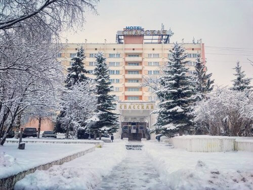  «Спасская»