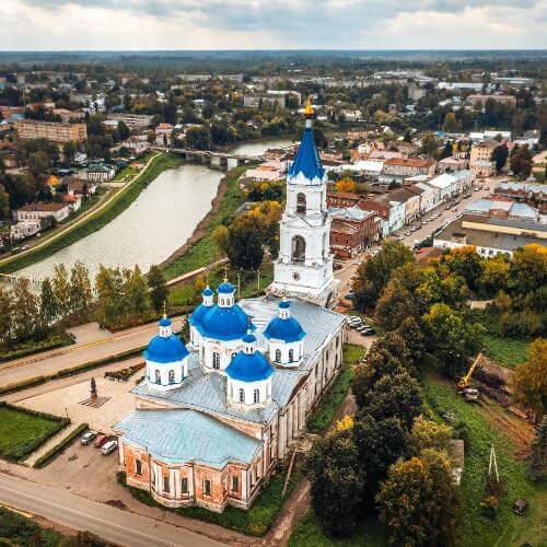 Фото: Министерства туризма Тверской области (до 12.09.2030)
