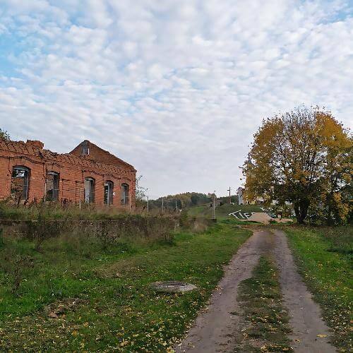 Фото: Denis Blisch, Крево, Сморгонский район, Гродненская область,   Wikimedia Commons, лицензия CC BY-SA 4.0.