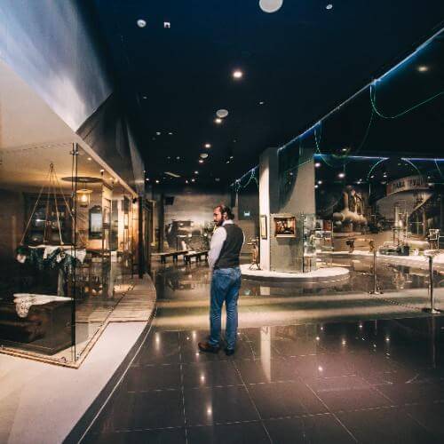 Историко-мемориальный музей В.С. Черномырдина. Фото: Министерство экономического развития, инвестиций, туризма и внешних связей Оренбургской области