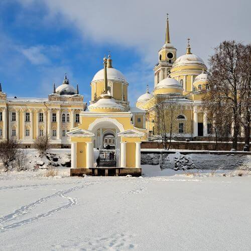 Фото от гида.