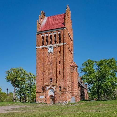 Фото: Туристский информационный центр Калининградской области