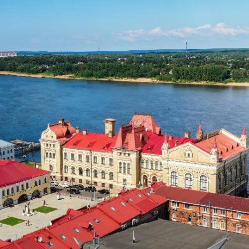 Фото: Министерство туризма Ярославской области (до 10.04.2031)