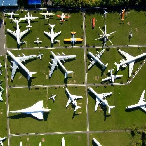 Головной отраслевой музей истории гражданской авиации. Ульяновская область (до 02.04.2031)