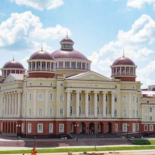 Фото: Туристско-информационный центр республики Мордовия