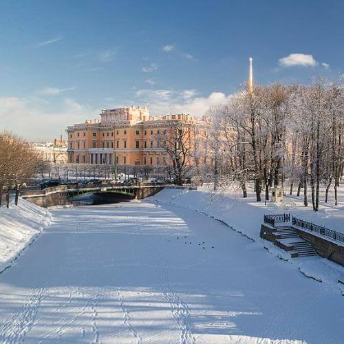 Тайны закрытых особняков Петербурга | ВКонтакте