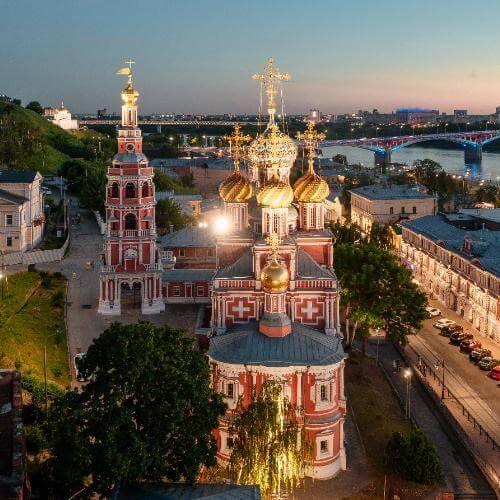 Рождественская. Фото: АНО «Центр 800»