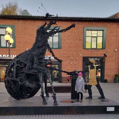 Фото от гида.