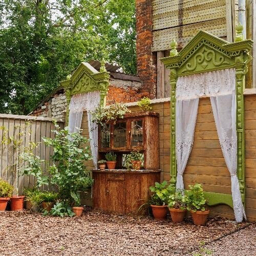 Заповедные кварталы в Нижнем Новгороде. Фото: АНО «Центр 800»