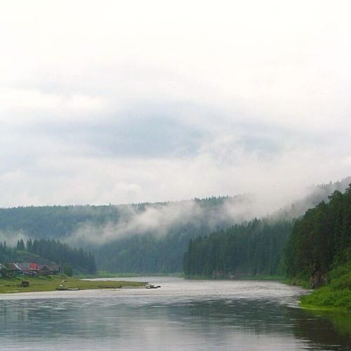 Природный парк Чусовской. Чусовая, Кын. Фото: Екатерина Борисова, CC BY-SA 4.0 https://creativecommons.org/licenses/by-sa/4.0, via Wikimedia Commons
