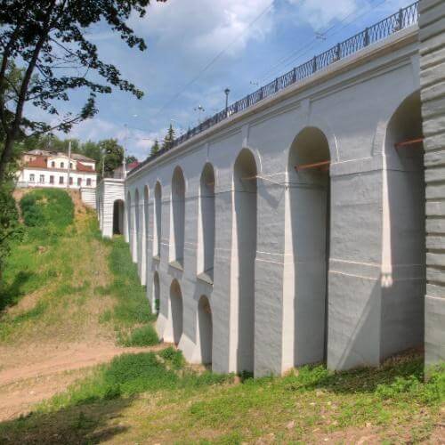 Калужская область (до 03.04.2031)