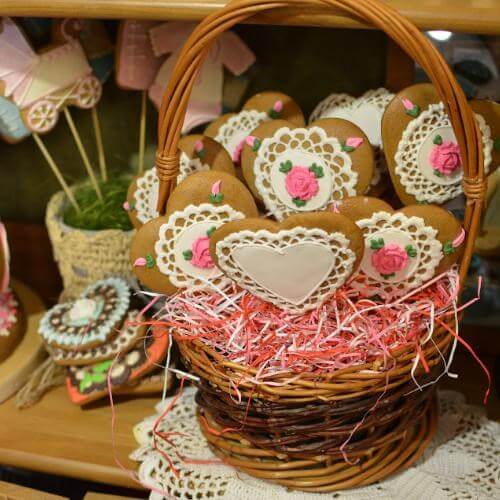 Фото: Международный музей пряника в Туле, Alina Vozna, CC BY-SA 4.0 https://creativecommons.org/licenses/by-sa/4.0, via Wikimedia Commons