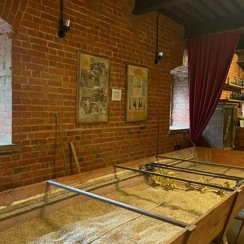 Пивоваренный завод «Богемия». Фото от партнёра.