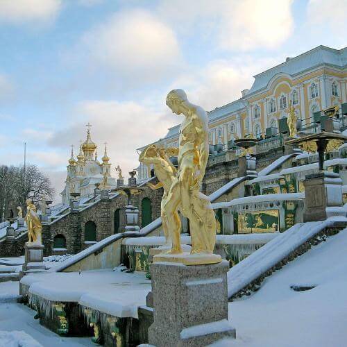 Большой каскад. Фото: Екатерина Борисова, CC BY-SA 4.0 https://creativecommons.org/licenses/by-sa/4.0, via Wikimedia Commons